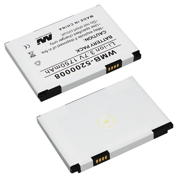 MI Battery Experts WMB-5200008-BP1
